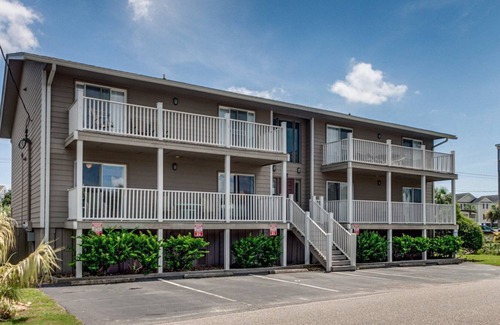 Surfside Beach Condo | Surfside Beach Escape