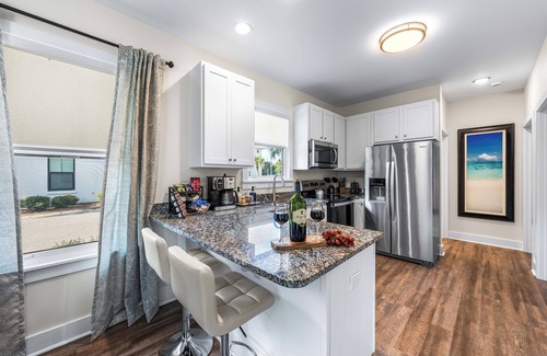 Santa Rosa Beach Condo | Surfside Breeze! Bikes, Pool, Fitness Center