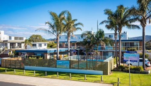 Merimbula Apartment | Surfside Merimbula Holiday Apartments