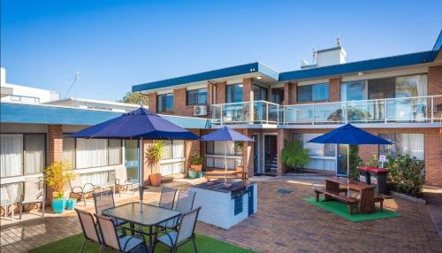 Merimbula Apartment | Surfside Merimbula Holiday Apartments