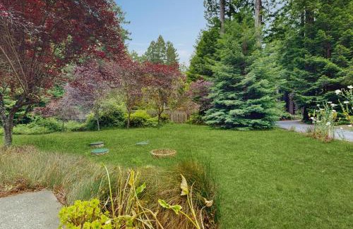 Mendocino House | Surfwood Sanctuary