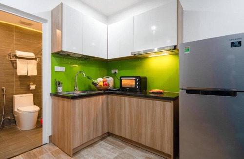 Ngu Hanh Son Hotel | Suri Apartment & Hotel Danang