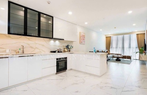 Thu Thiem Apartment | SURI- METROPOLE Thu Thiem Apartment