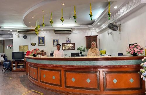 Bandar Kota Bharu Hotel | SURIA HOTEL SDN BHD
