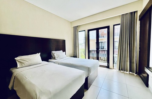 Raya Kuta Hotel | Suris Boutique Hotel