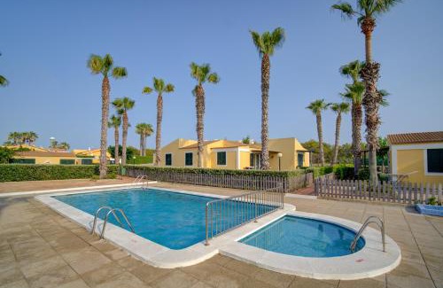 Cala'n Bosch Apartment | Surmar - Apartamento con piscina en Cap d'Artrutx