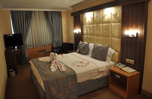 Seyhan Hotel | Surmeli Adana Hotel