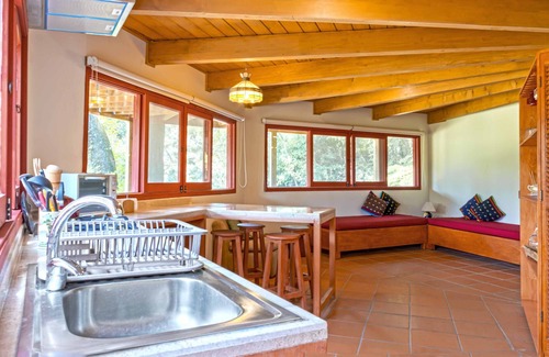 Valle de Bravo Cabin | Surprising cabin in Valle de Bravo