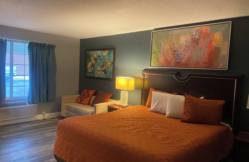 Ashland Hotel | Surrey Inn Ashland