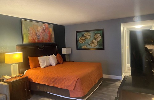 Ashland Hotel | Surrey Inn Ashland