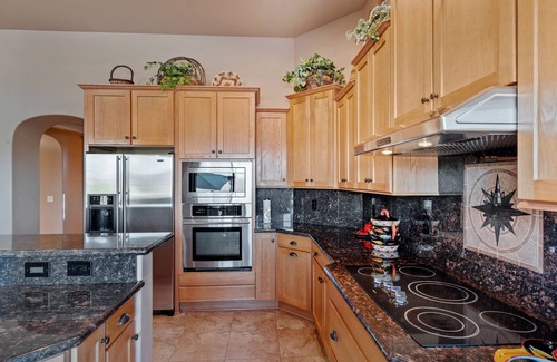 Rio Verde Foothills House | Surround yourself in beauty w/panoramic vu's of the mtns and the Sonoran Desert
