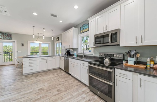 Port St. Joe House | Surrounded by Nature, Outdoor Oasis, Pet-Friendly!