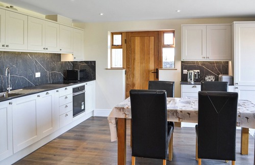 Kilnwick Cottage | Surrounded by open countryside on a working farm.