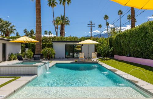 Tahquitz River Estates Villa | Surrounded by Palms by ACME House Company