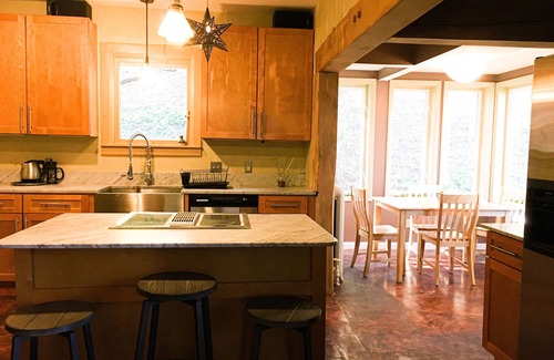 Ithaca House | Surrounded by Trees & Walking Distance to Cornell U, Ithaca College & Downtown
