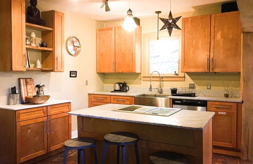 Ithaca House | Surrounded by Trees & Walking Distance to Cornell U, Ithaca College & Downtown