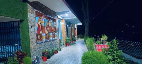 Almora House | surya palace home stay
