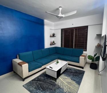 Kolhapur Apartment | Surya's Homestay