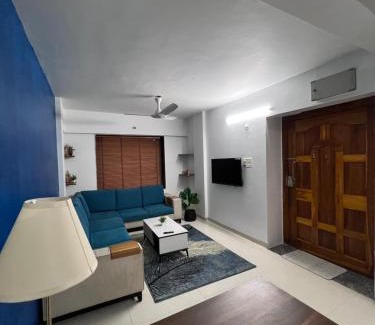 Kolhapur Apartment | Surya's Homestay