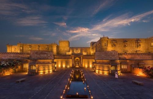 Jaisalmer Hotel | Suryagarh Jaisalmer