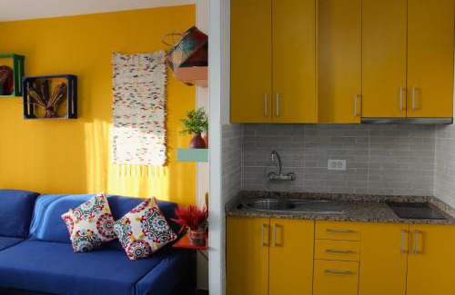 Sonnenland Apartment | Surycan El Dorado 5th floor Apartment