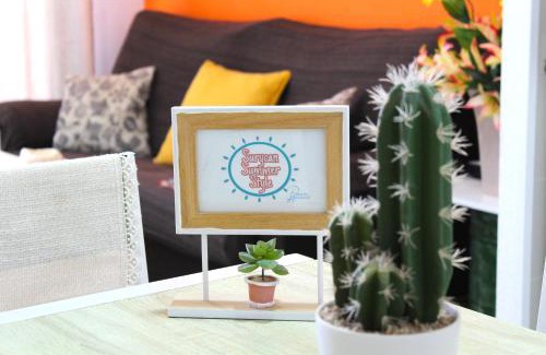 Sonnenland Apartment | Surycan Summer Style
