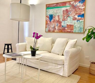 Venezia Nuova Apartment | Susannas Lovely New Apartment