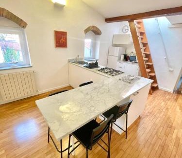 Venezia Nuova Apartment | Susannas Lovely New Apartment