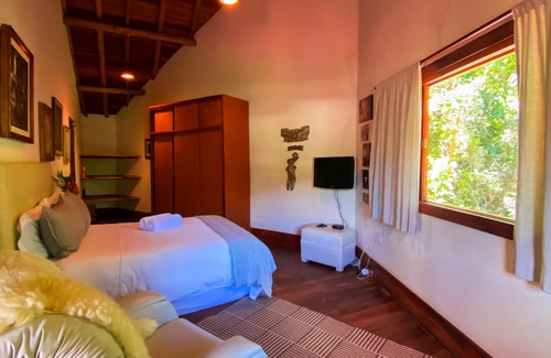 Santo Antonio do Pinhal Hotel | Sustainable Mountain Accommodation - Go Organic