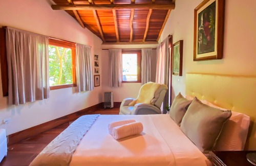 Santo Antonio do Pinhal Hotel | Sustainable Mountain Accommodation - Go Organic