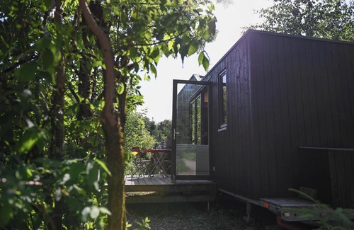 Osterode am Harz House | Sustainable accommodation in the Green Tiny House Nature in the Harz Mountains