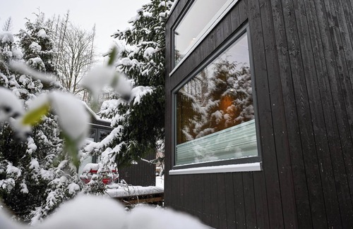 Osterode am Harz House | Sustainable & climate-neutral accommodation in the Green Tiny House Nature in the Harz Mountains