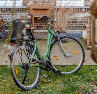Beuel-Ost Apartment | Sustainable Living - Haus Frieda