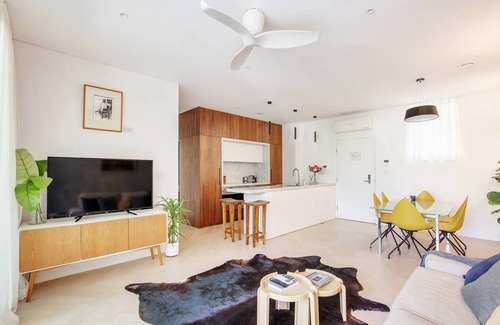 Alexandria Apartment | Sustainable Luxury Australias first Passive Apt