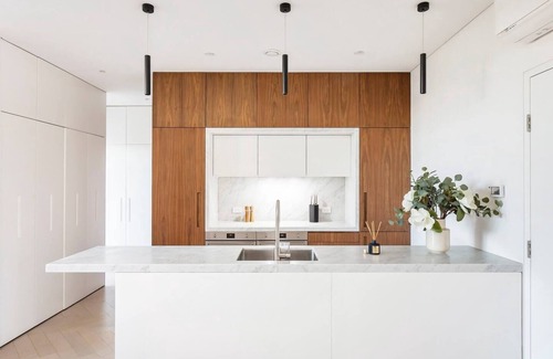 Alexandria Apartment | Sustainable Luxury Australias first Passive Apt