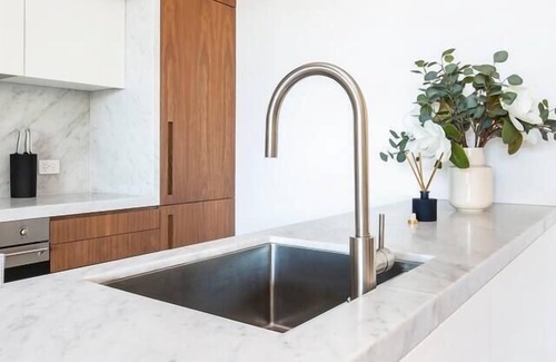 Alexandria Apartment | Sustainable Luxury Australias first Passive Apt