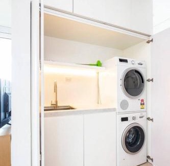 Alexandria Apartment | 'Sustainable Luxury' Australia's first Passive Apt