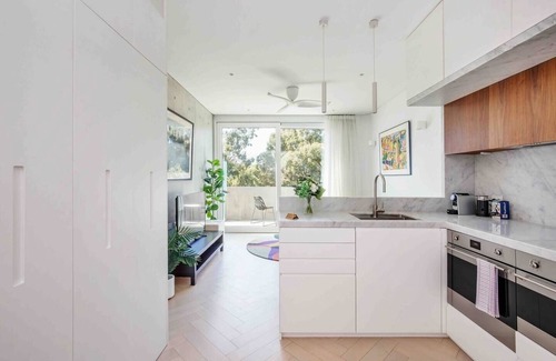 Alexandria Apartment | Sustainable Luxury in Australias 1st Passive Apt
