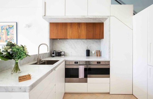 Alexandria Apartment | Sustainable Luxury in Australias 1st Passive Apt
