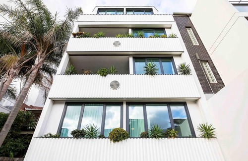 Alexandria Apartment | Sustainable Luxury in Australias 1st Passive Apt