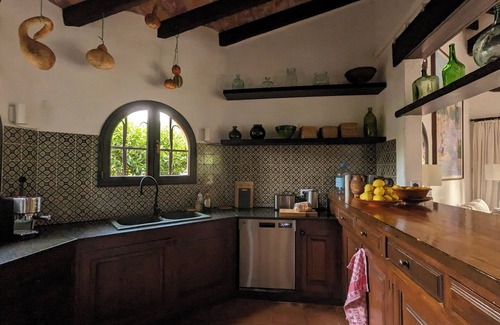 Cala San Vicente Villa | Sustainable romantic retreat in a quiet location with mountain views