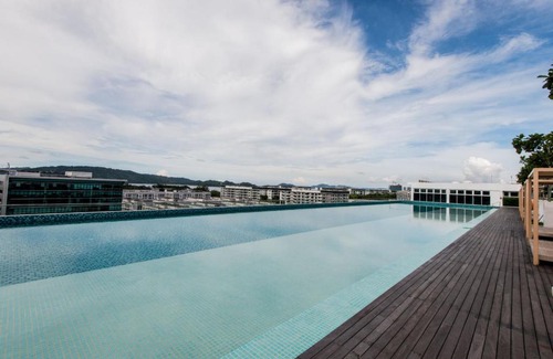 Kampung Sembulan Baru Apartment | Sutera Avenue by Pinstay