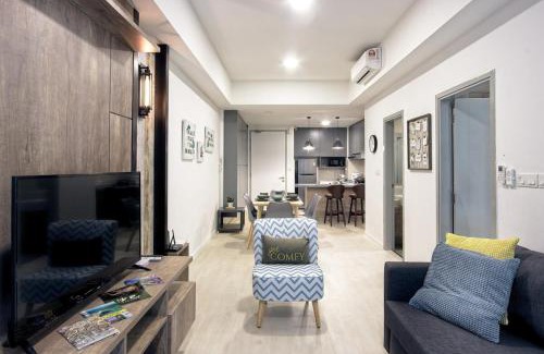 Kampung Sembulan Baru Apartment | Sutera Avenue Kota Kinabalu