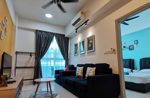 Kampung Sembulan Baru Apartment | Sutera Avenue