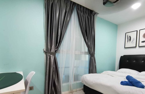 Kampung Sembulan Baru Apartment | Sutera Avenue