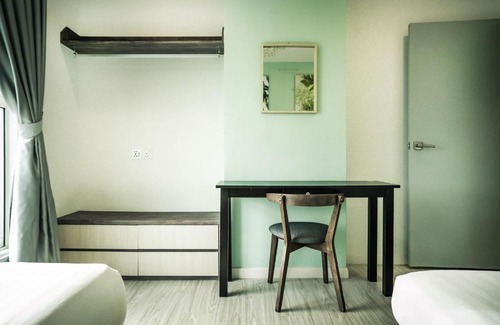 Kampung Sembulan Baru Apartment | Sutera Avenue Suites by Pinstay