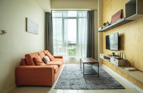 Kampung Sembulan Baru Apartment | Sutera Avenue Suites by Pinstay