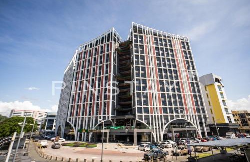 Kota Kinabalu Apartment | Sutera Bay by Pinstay Plus