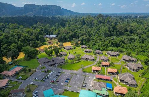 Miri Hotel | Sutera Horizon at Niah National Park