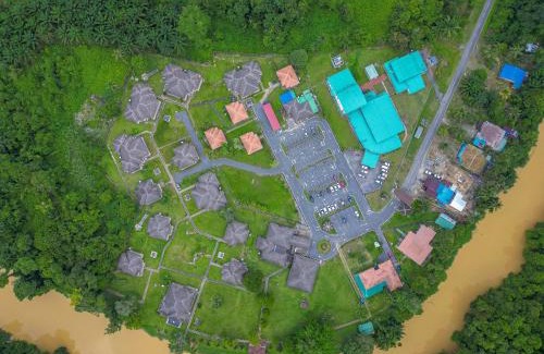 Miri Hotel | Sutera Horizon at Niah National Park